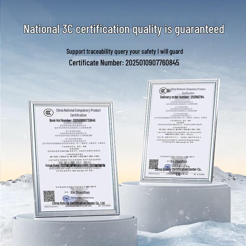 Llano 65W Type-C Portable Laptop Charger