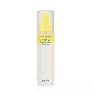 Green Tangerine Vita C Dark Spot Care Serum Mist - 100ml