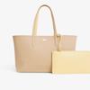 Anna Horizontal Large Shoulder Bag Cw Nf2142a56g T36