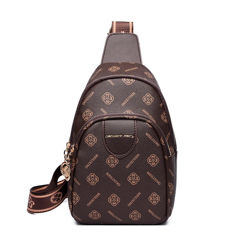 Fashionable Multi purpose Crossbody Bag for Commuting