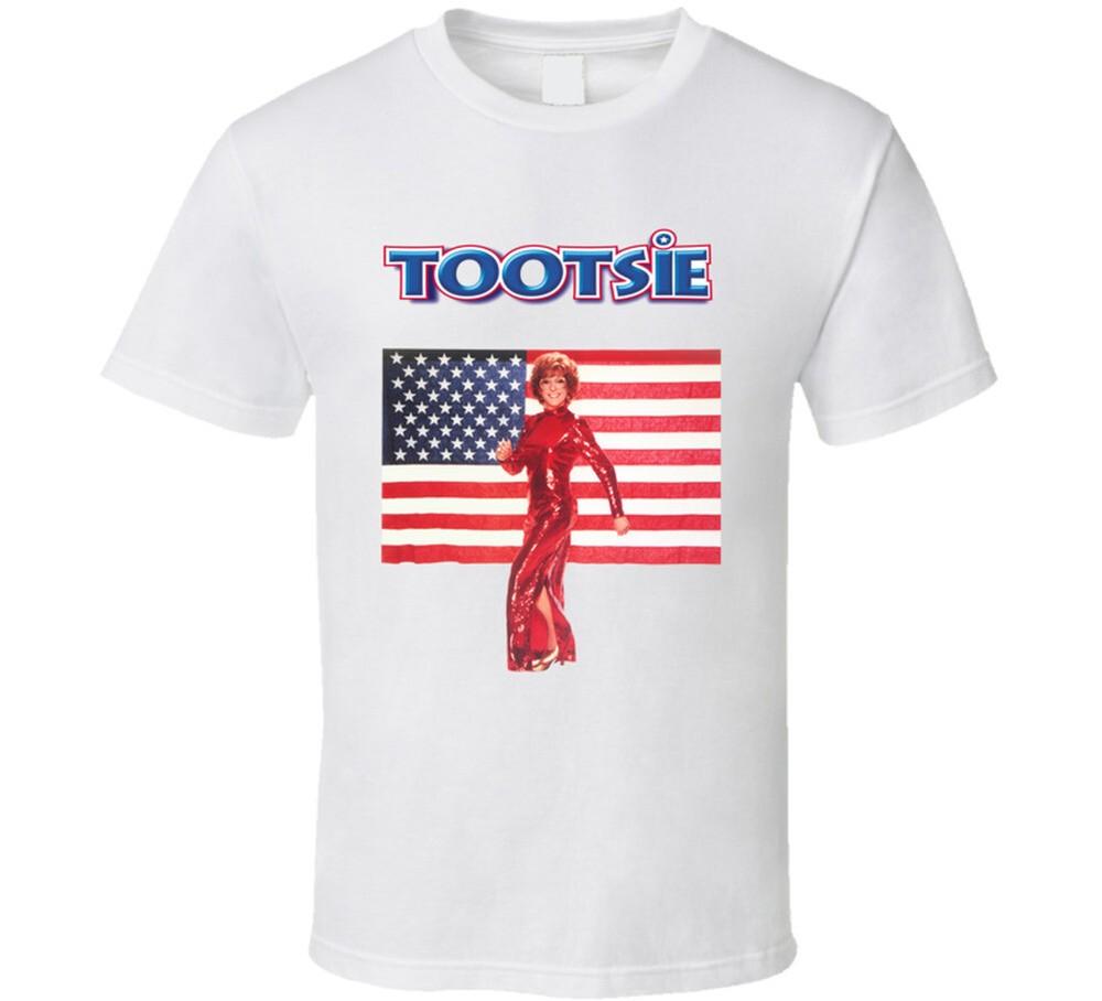 Tootsie Hoffman Retro 80#039;s Comedy Movie T Shirt Unisex T-Shirt S