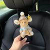 Cute Cartoon Seatbelt Shoulder Pads, Extended Car Seatbelt Protectors, In-Car Decoration, Popular Among Women