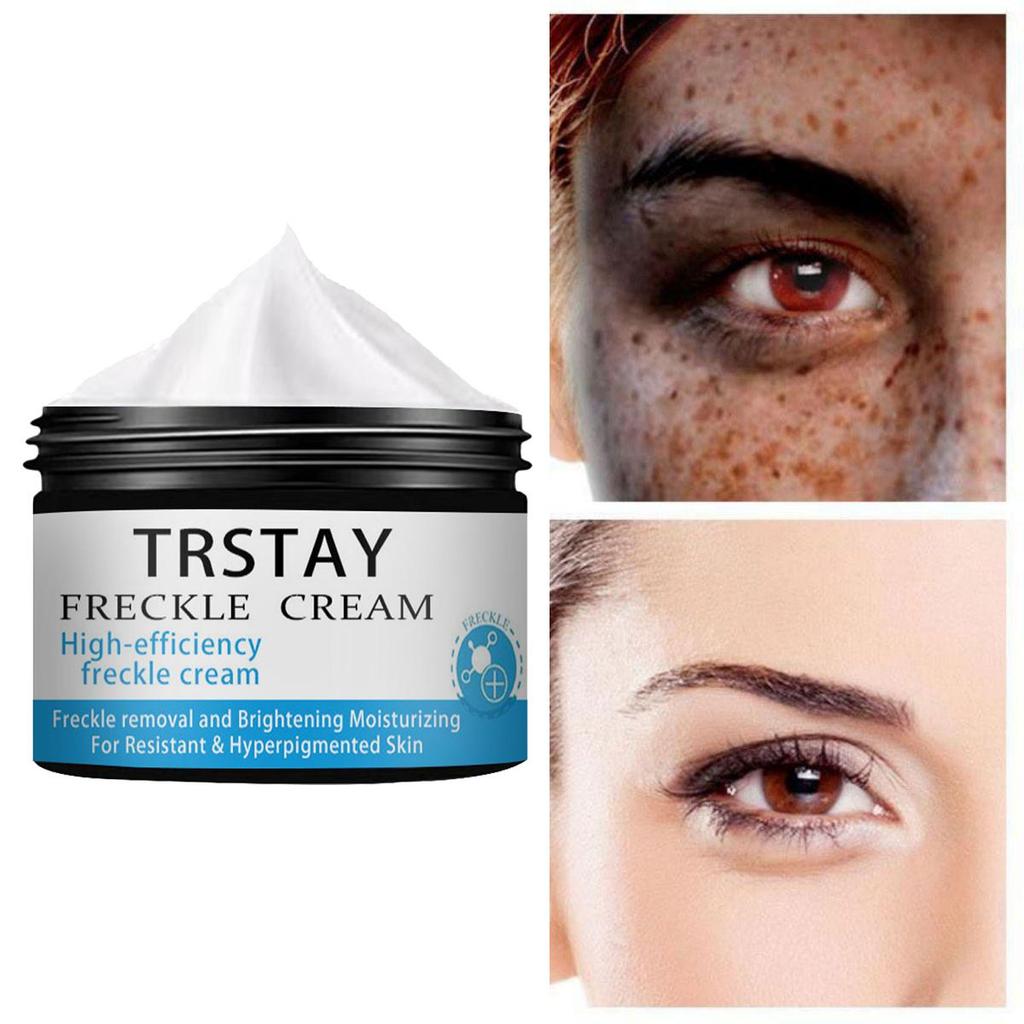 Spot Lightening and Translucent Cream, Moisturizing, Silky, Delicate, Mild and Non-irritating, Moisturizing the Skin and Improving Damaged Skin