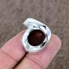 Boulder Opal Genstone Handmade 925 Sterling Silver Jewelry Ring Size 9.5 KKG-530