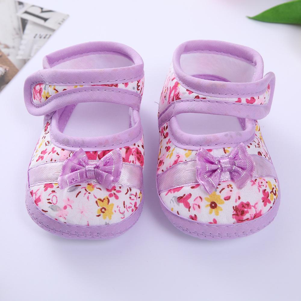 Spring & Autumn Non-slip Soft Sole Baby Shoes for 3-12 Months - Boys & Girls Walking Shoes