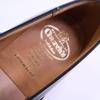 Church's Westbury 173 Polished Binder Monk Strap Shoes shoes 80F blackUsed