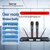 Takstar TS-8808HH U-band Dual Wireless Handheld Microphone System