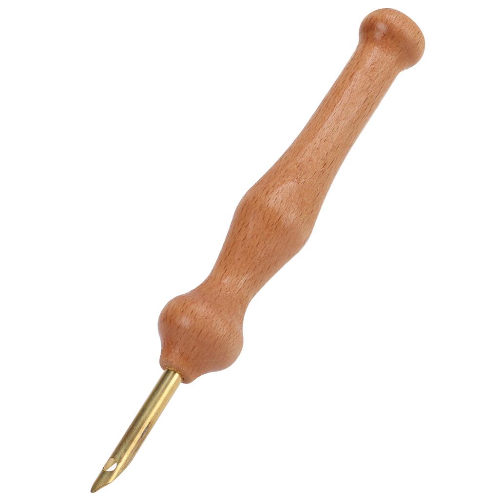 Punch Needle Wear Resistance Convenient Durable Sturdy DIY Craft Sewing Felting Weaving Tool