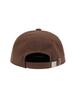 Poteulipailjeu Rfa 6-Panel Cap (Toffee Brown)
