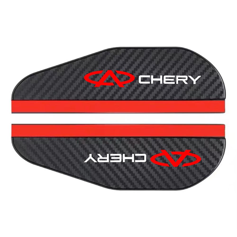 

2 шт. Накладки на зеркала заднего вида из углеродного волокна для Chery Tiggo 2 3 4 5 6 7 8 3X 5X Pro T11 5X Glx 7