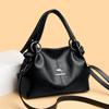Large Capacity Messenger Bag for Women  Soft Leather Bags  Designer Brand  Feminine Bag