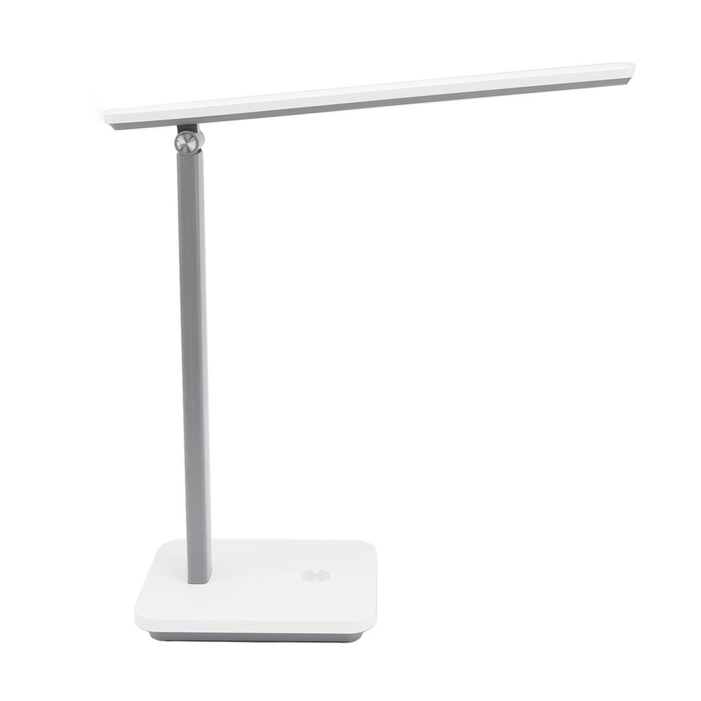 LED Desk Lamp Touch USB Eye Protection 3 Gears Brightness Dimmable Folding Reading Light for Home Students