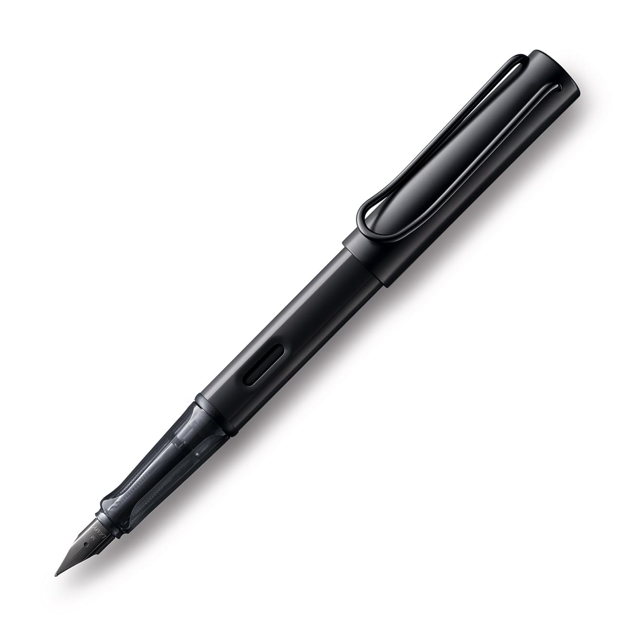 Перьевая ручка Lamy 071 Black Fine AL-Star - (Дополнительное перо) чёрный