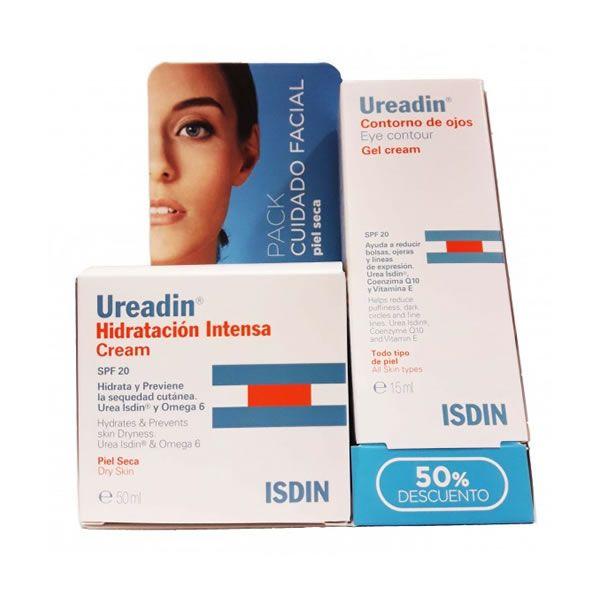 

Isdin Ureadin Intense Hydration Spf20 50 мл Набор из 2 предметов