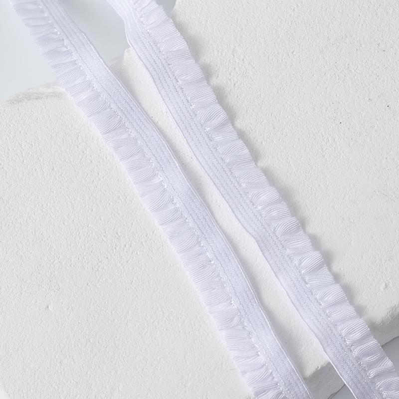 

2Meters White Wedding Dresses Lace For Diy Sewing Ribbons Trimming Needlework Sewing Supplies Apparel Decor Handmade Material 2 Meters