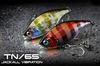 JACKALL Wibracja TN65 Cichy 64mm 12g Raikiri Shibukin