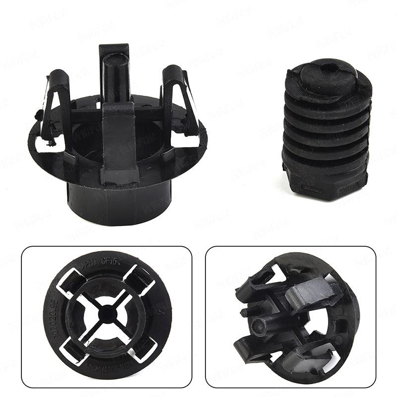 Car Bonnet Hood Slam Adjuster Rubber Buffer Repair Accessories A0019981440 51767348121 51767183752 For BMW F01 F02 F06 F07 F10