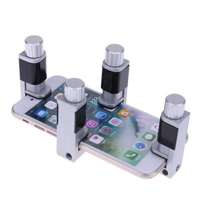 Adjustable Rubber LCD Screen Clip Fixture Fastening Clamp Ferramentas Cell Phone Repair Tool Kit for Iphone Tablet