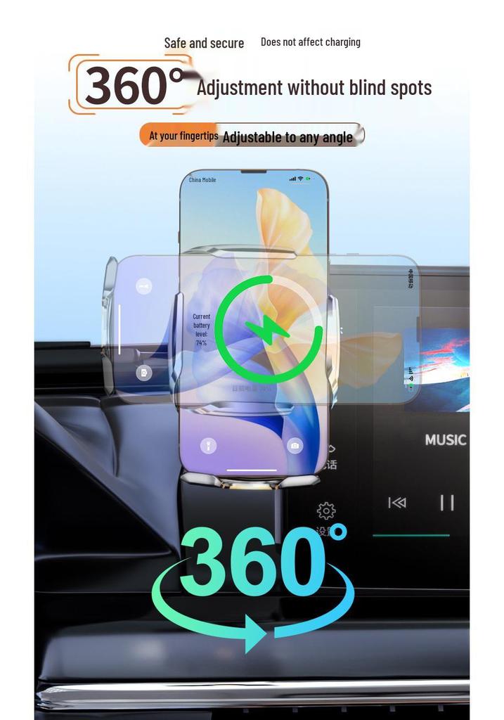 Xin Yuan Xiang Shang V6 Car Phone Holder & Navigation Bracket - 2026 Model