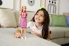 Barbie Fashionista Pink Set Storage 3 and GRB59 [Dress-up Doll] [Includes Case] [Ages Up]