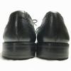 Mezlan Made in Spain Vintage Tag Cap Toe Business Shoes Black Size 9M Men's(USED)