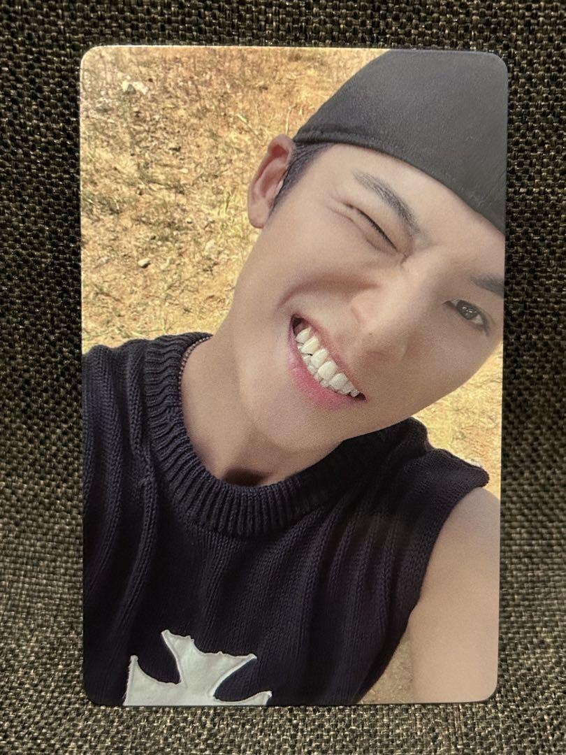 

[USED] SEVENTEEN SPILL THE FEELS yzy Rakidro Mingyu