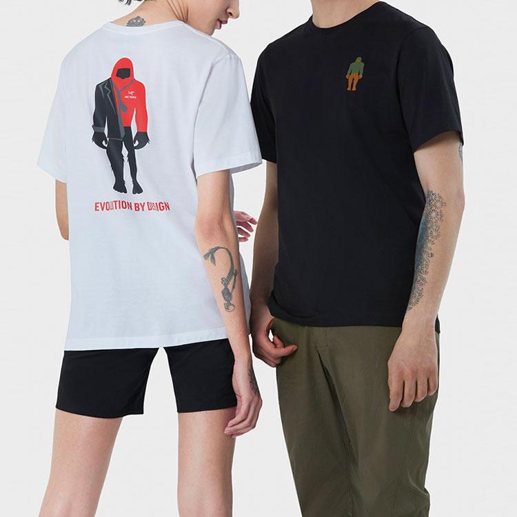 Arcteryx Bigfoot Series T Shirt Unisex 29272