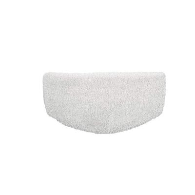 Superfine Fiber Mop Head Flat Mop Cloth Replaceable Mop Head Flat Mop Head Steam Mop Pads For Powerfresh Steam