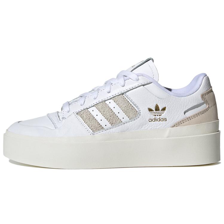 Adidas Wmns Forum Bonega  White Orbit Grey  Women s GZ4294 39⅓