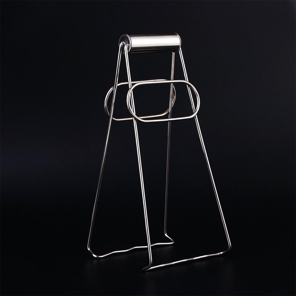 Pliers Tool Heat Insulation Kitchen Tool Pot Gripper Hot Dish Clamp Hot Bowl Clip Clamp Gripper