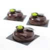 Multifunctional silicone model mousse cake mold, mousse mold, baking mold, ice cream mold (8-hole round mold)