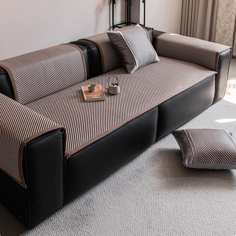 Rattan Cushion Sofa Cushion Summer Non-slip Mat Cushion Summer Strong and Durable Refreshing Cushion Sofa Cushion