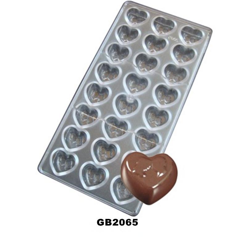Rose Chocolate Polycarbonate Mold Football Chocolate DIY Moulds Soccer Chocolate Bombs Maker Golf Candy Mold