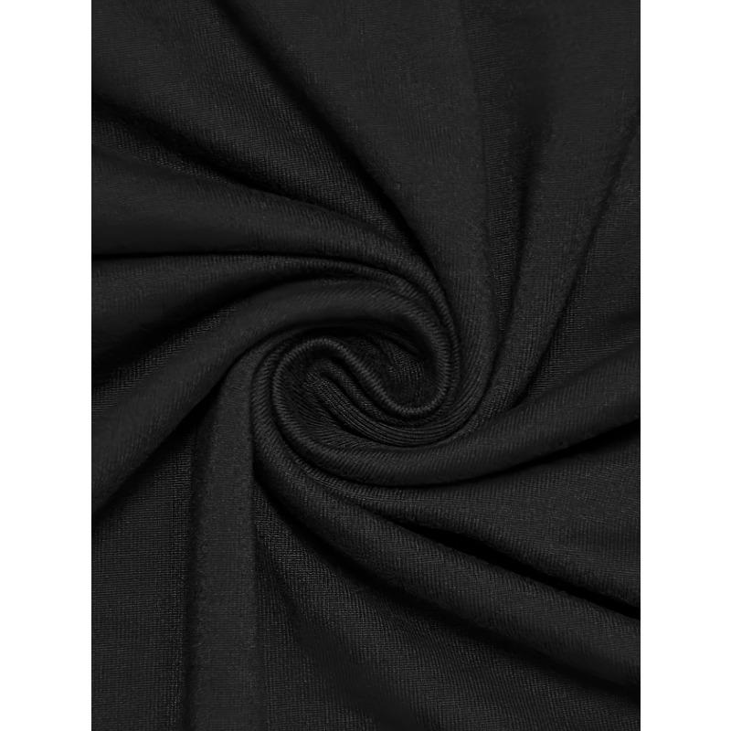 European Size Women's Flying Hummingbird Print T-Shirt - Short Sleeve Round Neck Casual Top, All Season Comfort, Machine Washable