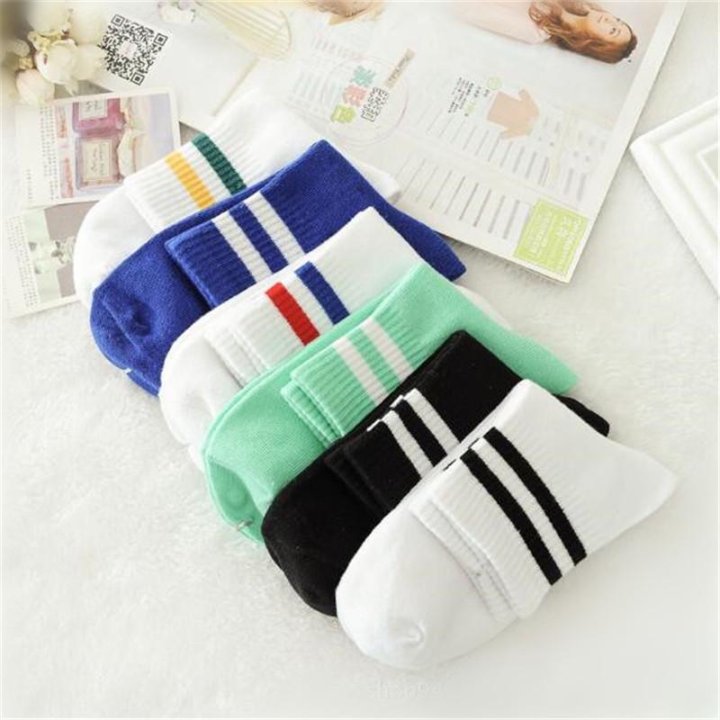 

Креативные носки хип-хоп унисекс креативные харадзюку с надписью хлопок скейтборд удобные носки 6PCS random color