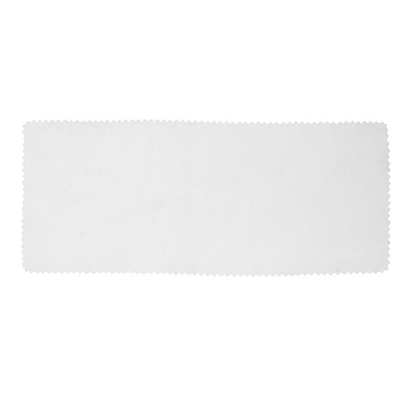 

Polishing cloth, oil wiping cloth, cleaning cloth, shoe wiping cloth, dust removal cloth, shoe polish care soft cloth, phone lens cloth White 24.5*10cm