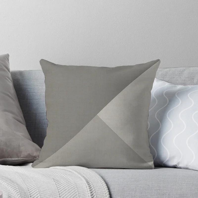 Fodera per cuscini decorativi da casa per divano Copricuscino Nordico X Astrazione geometrica in stile INS