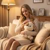 Plush Toys, Cute And Perfect Birthday Gifts For Friends And Classmates, Graduation Gifts