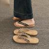 New Women's Anti-slip Cold Board Shoes and Student Casual Beach Slippers