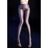 Sexy Glänzend Eng Offener Schritt Strumpfhose Strumpfhosen Heiß Transparente Leggings Strumpfhose Club Tanz Lingerie Damenmode Ootd