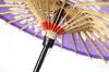 Mini Umbrella, Traditional Japanese Umbrella, Japanese-Style Decorative Ornament, Mini 1130003797993 (Red Wisteria)