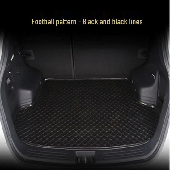 Universal Trunk Mat and Body Kit for Thousands of Car Models