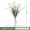 Artificial Flower Bouquet for Weddings, Home, Hotel, Indoor Decoration, Wall Arrangements, and Photo Props.