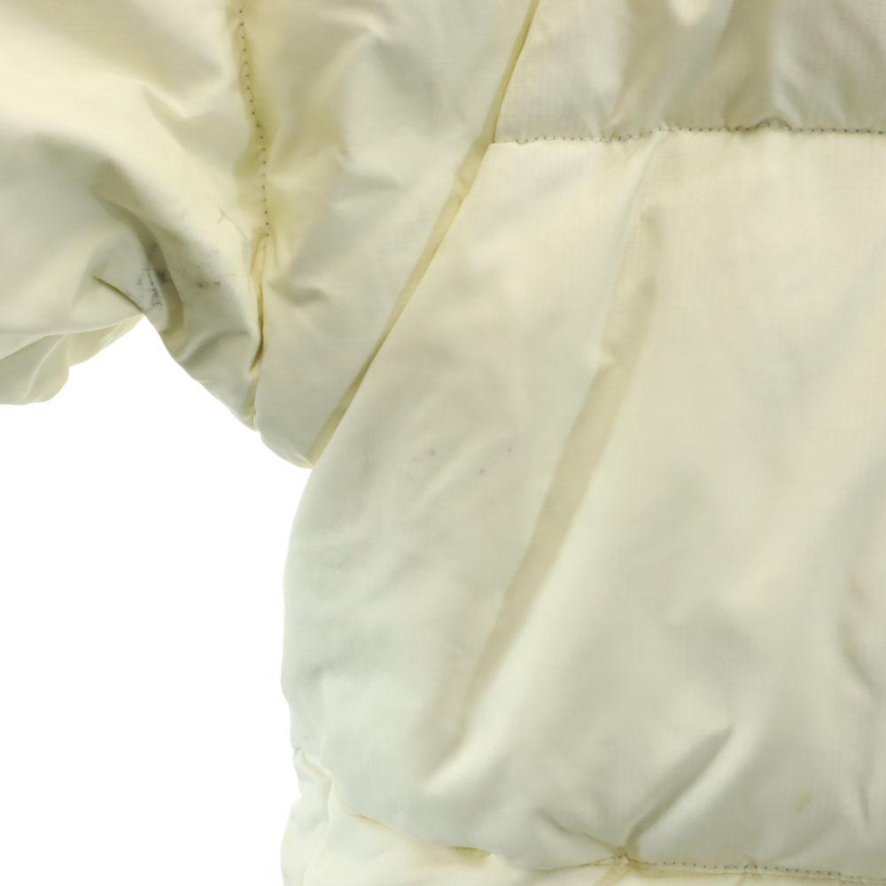 FIRSTDOWN Down jacket M Ivory system Men's Used