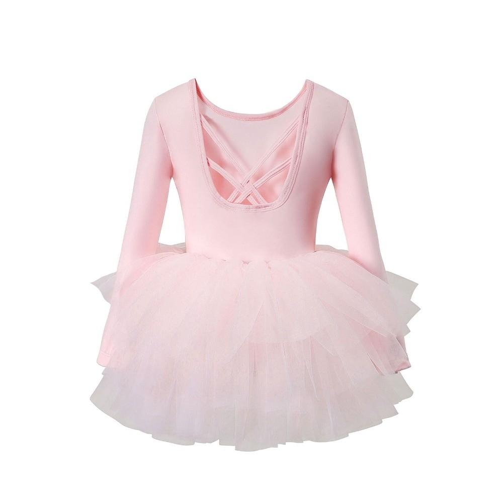 Sequin Girl Ballet TuTu Dress Fluffy Ballerina Fairy Dress Ballet Performance Clothes  Grading