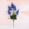 Decorative Flower Christmas Bundle With Christmas Berry For Festive Display Home