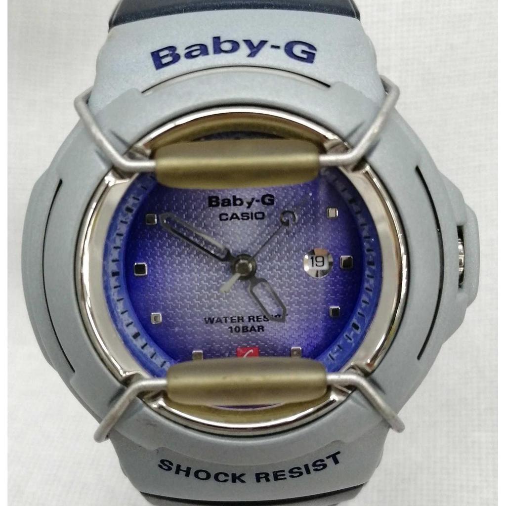 Used CASIO BG-28DM BABY-G