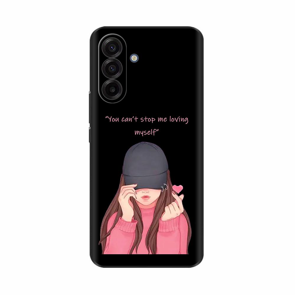 For Samsung Galaxy A17 5G Case Luxury Painted Cover Soft Silicone Phone Cases For Samsung Galaxy A17 A 17 A07 Coque Fundas Cover