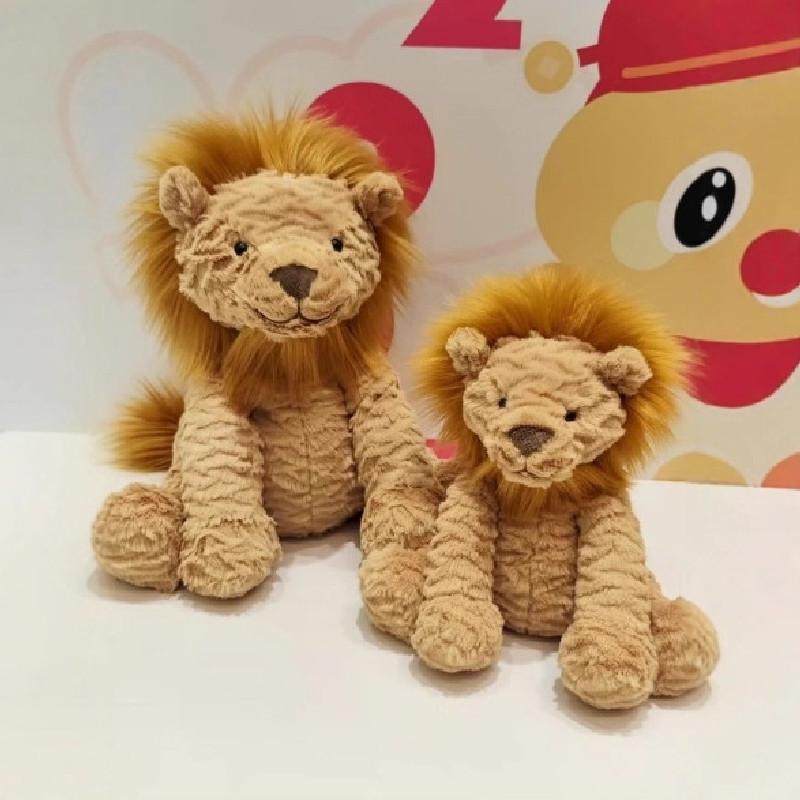 Fuddlewuddle Lion 31cm Plush Toys Birthday Festival Gifts Valentine Day Doll