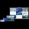 HUAWEI IdeaHub S3 65-inch HarmonyOS Wall-Mount Commercial Display (CN version)
